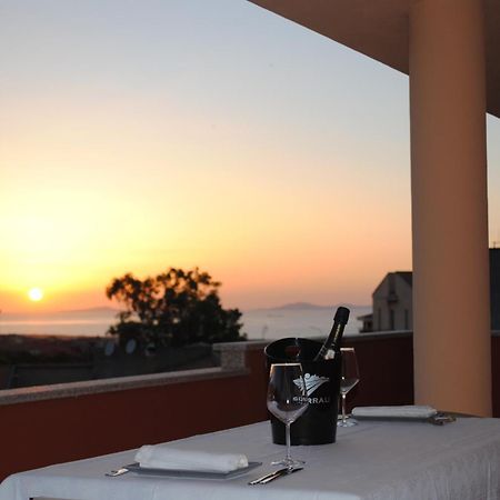 La Terrazza Sul Golfo Hotel Sennori Exterior photo