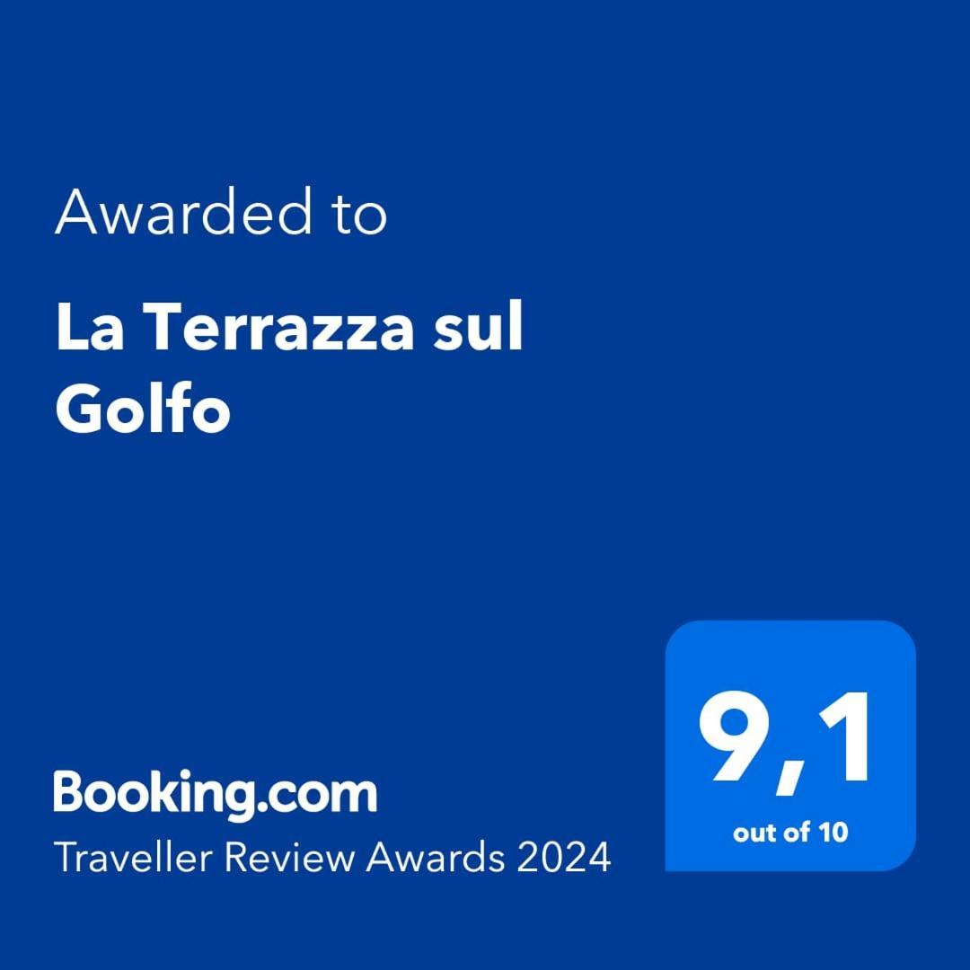 La Terrazza Sul Golfo Hotel Sennori Exterior photo
