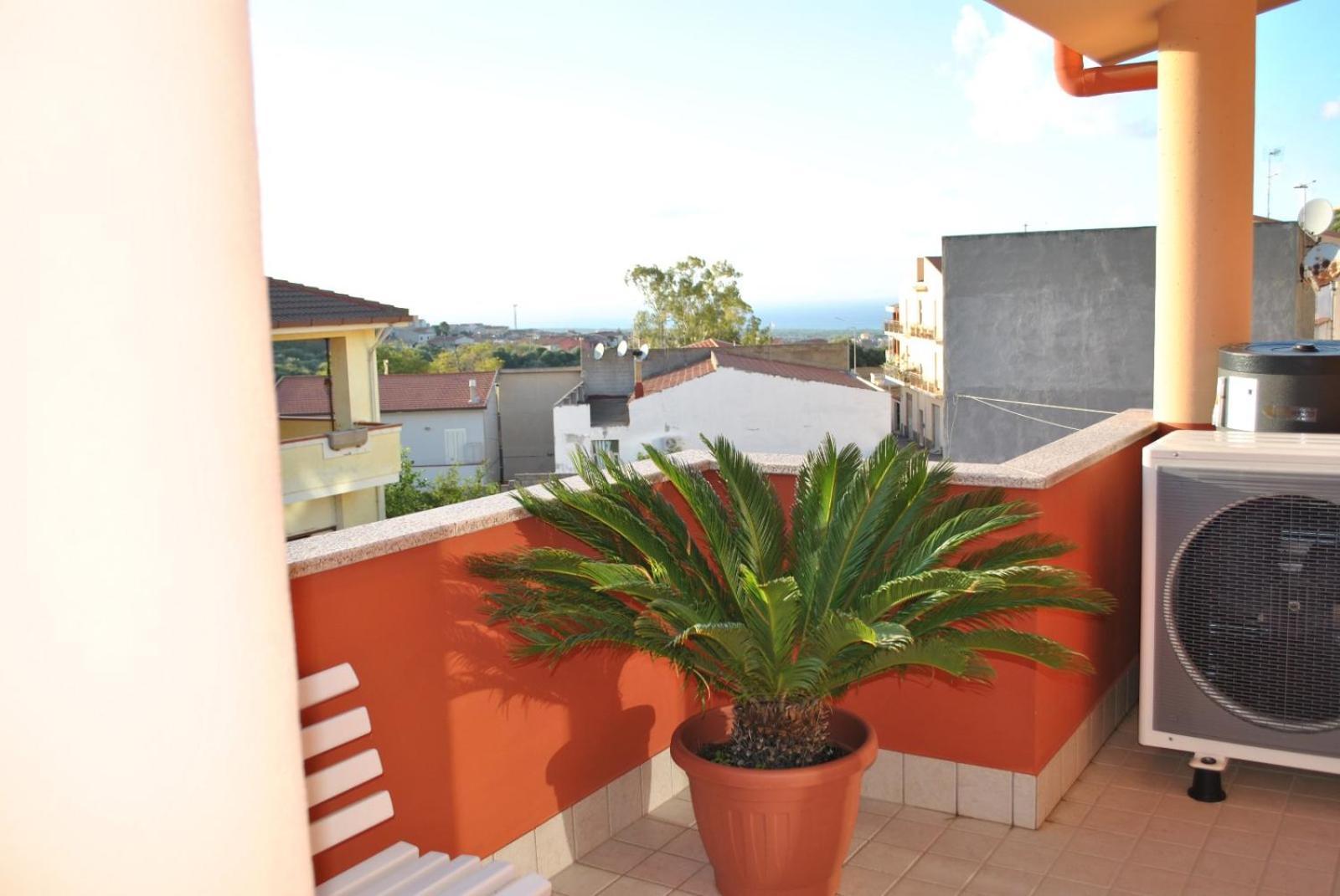 La Terrazza Sul Golfo Hotel Sennori Exterior photo